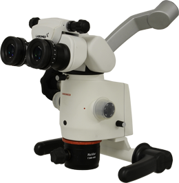 可搬型手術用顕微鏡 マイクロスコープ プリマDNT　NuVar